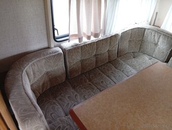 Karavan Burstner FUN 390 - 12