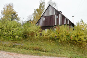 Štikov - prodej domu s pozemkem 3155 m2 - 12