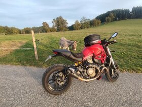 Ducati monster 1200 - 12