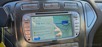 Ford Mondeo 2.2 TDCI 127 kw, r.v. 2010, 240 tis.km, nová STK - 12