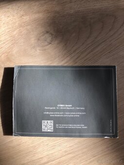 Prodám autosedačku Cybex SOLUTION Q3-FIX - 12