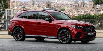 Originální Kovany 21 GLC63 AMG R21 GLC63s W254 - 12