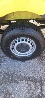 Mercedes  Sprinter 4x4 - 12