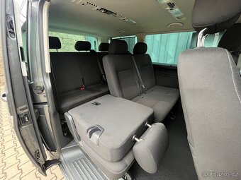 VW Caravelle Comfortline T6 2.0 TDI 110kW DSG 8míst CAMPER - 12