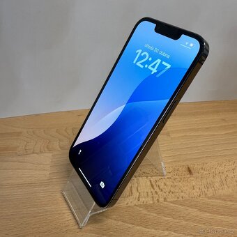 iPhone 13 Pro 128GB, šedý (12 měsíců záruka) - 12