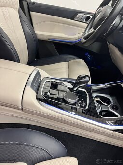 Prodám BMW x7 M50D - 12