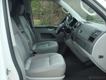 VW T5 Transporter 2.0tdi 103kw 4/2014 Long - 12