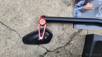Elektrokoloběžka KUGO KIRIN M4 PRO  záruka - 12