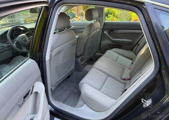 Audi A6 3,0 TDi 4x4 Webasto serviska nafta - 12