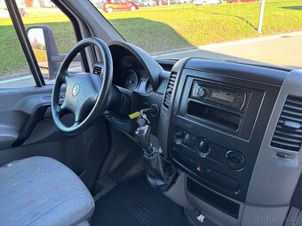 Volkswagen Crafter, 2,5 TDi 100kW - 12