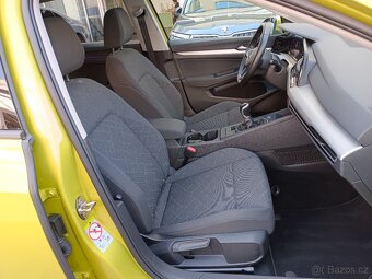 VW Golf 8 1.5TSI 96kW Hatchback Man.6st. 34tkm Panorama ACC - 12