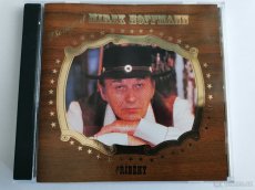 Honza Vyčítal & Greenhorns /// Mirek Hoffmann - Original CD - 12