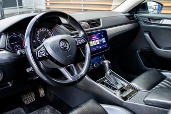 Škoda Superb 2.0 TDI L&K DSG 110kW - 12