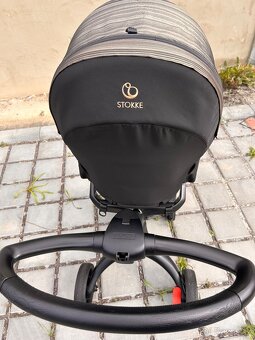 Kočárek Stokke Kočárek Xplory X Gold - Limited Edition - 12