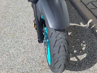 Yamaha mt07 v tp 35kw ,jinak plně otevřená - 12
