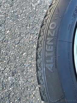 Alu r18 5x112 235/55r18 Škoda Vw Seat Audi - 12