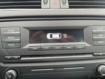 Škoda Octavia 2,0 TDi Serviska, Výhřev, ALU - 12
