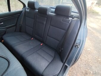 BMW 525 diesel, garance km - 12