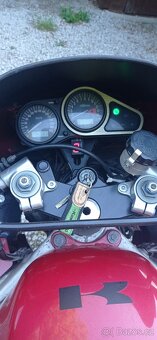 Prodám Kawasaki zx9r - 12