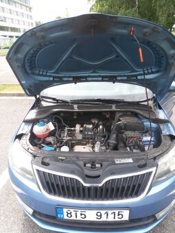 Škoda Rapid 1,2tsi 63kw (Šmoula) - 12