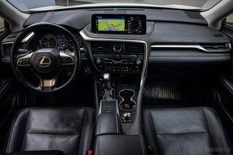 RX 450h 313k Hybrid Executive,1.majiteľ,slovenské,nelakované - 12