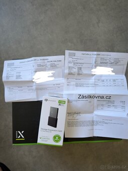 🎮Xbox Series X 2TB, 3 ovladačá, bezdratová sluchátka - 12