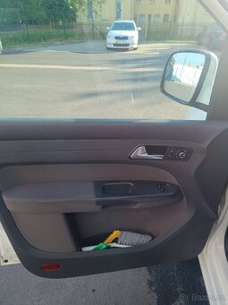VW Caddy Maxi Highline 2,0i CNG - 12