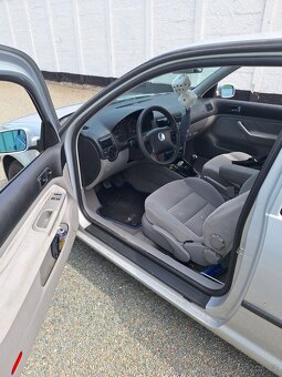 Prodám VW Golf 4 1.4 55kw - 12