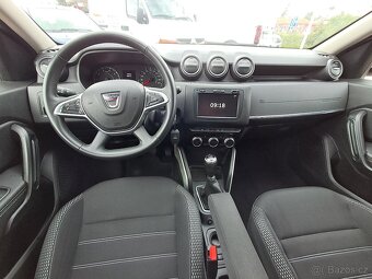 Dacia Duster Prestige 1.0/67kW/1.maj./ČR/2021 - 12