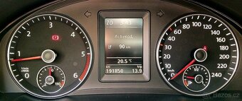 Golf Plus MATCH 1,6 TDi - 12
