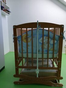 Dětská postýlka/kolíbka - 12