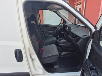 Fiat Doblo 1.6 JTDM SX Kasten - 12