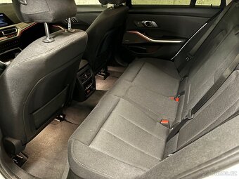 2020 BMW 320d 140kW/190k, ACC, kamery 360 - 12