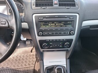 Škoda Octavia 2 kombi 1.2TSi 77kW,aut.klimatizace,senzory - 12