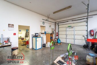 Prodej, komerční/výroba, 648 m2, 66423 Čebín, Brno-venkov [I - 12