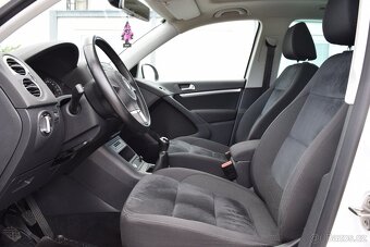 ►►Volkswagen Tiguan 1.4 TSI 90KW•ALU•NAVI•PANORAMA◄◄ - 12