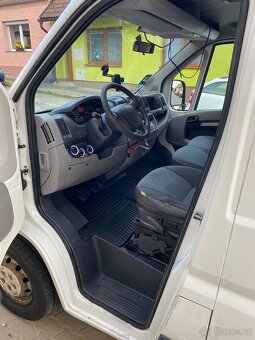 Peugeot Boxer 3.0 HDi 116kW - 12