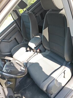 Vw Touran 2.0tdi Highline - 12
