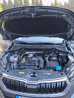 Škoda Karoq, DRIVE 1.5 TSI 110 kW DSG Rok 8/2024 - 12