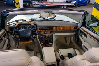 Jaguar XJ-S Convertible 4.0, 1996, výjíměčný stav - 12
