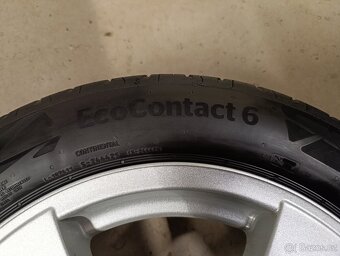 Alu kola 7Jx16 5x114,3 - 12