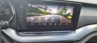 Škoda Octavia IV RS  DSG  2.0TDI 147Kw 2023 - 12