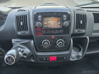 Peugeot BOXER L1H1 2,2HDI 88kW 2020 1.Maj ČR - DPH - 12