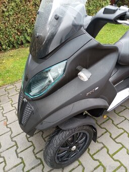 Prodám Piaggio MP3 500 - 12
