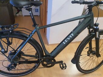 Levit Musca HD 630 wh - 12