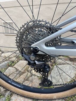 Canyon Lux Trail CF 6 - 12