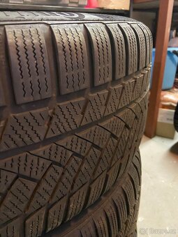 Litá kola zimní - BMW - 12