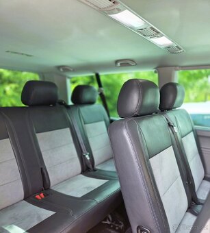 Volkswagen Caravella 6.1.CL TDI DR Long LED 2020 - 12