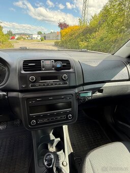 ŠKODA FABIA 1.6 TDI 55kW, DIGI KLIMA, TEMPOMAT - 12