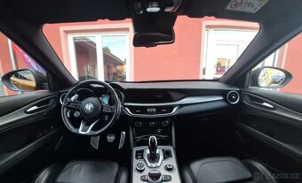 Alfa Romeo Stelvio 2.2 JTDM Q4 154kW (ODPOČET DPH) - 12